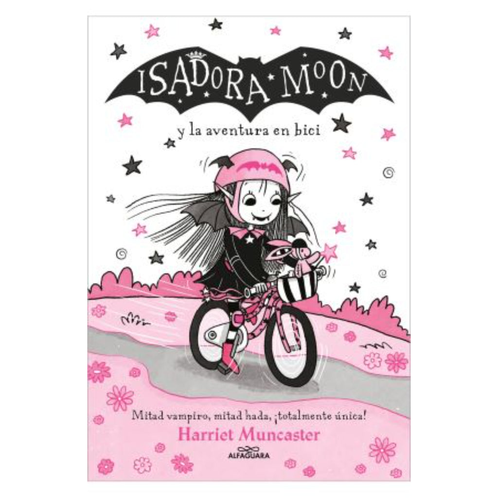 Isadora Moon 14 - Isadora Moon Y La Aventura En Bici