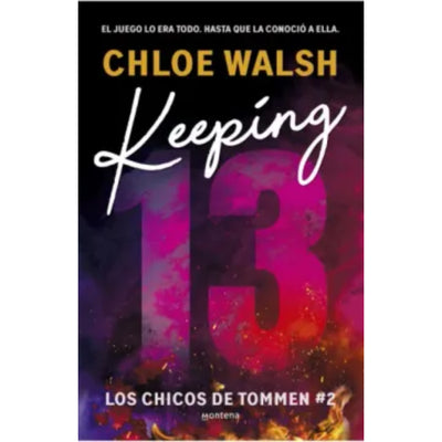Keeping 13 (Chicos De Tommen 2)