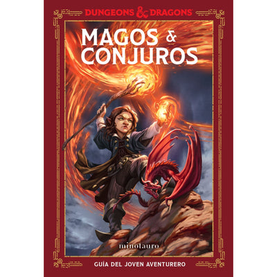 Dungeons & Dragons. Magos & Conjuros