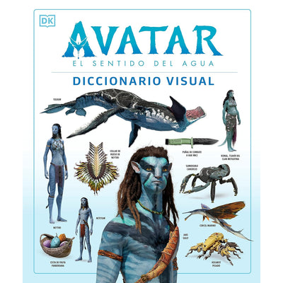 Avatar. El Camino Del Agua Diccionario V