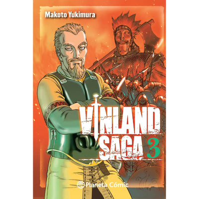 Vinland Saga Nº 03