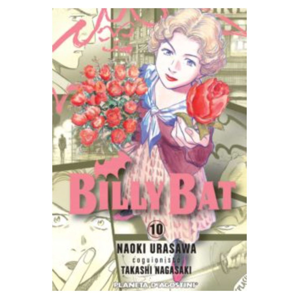 Billy Bat Nº 10/20