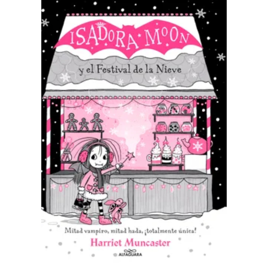 Isadora Moon Y El Festival De La Nieve