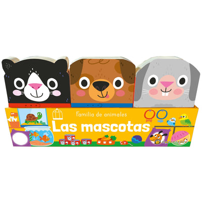 Las Mascotas (Familia De Animales)