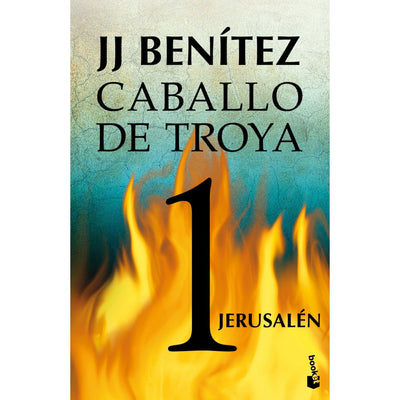 Jerusalén. Caballo de Troya 1