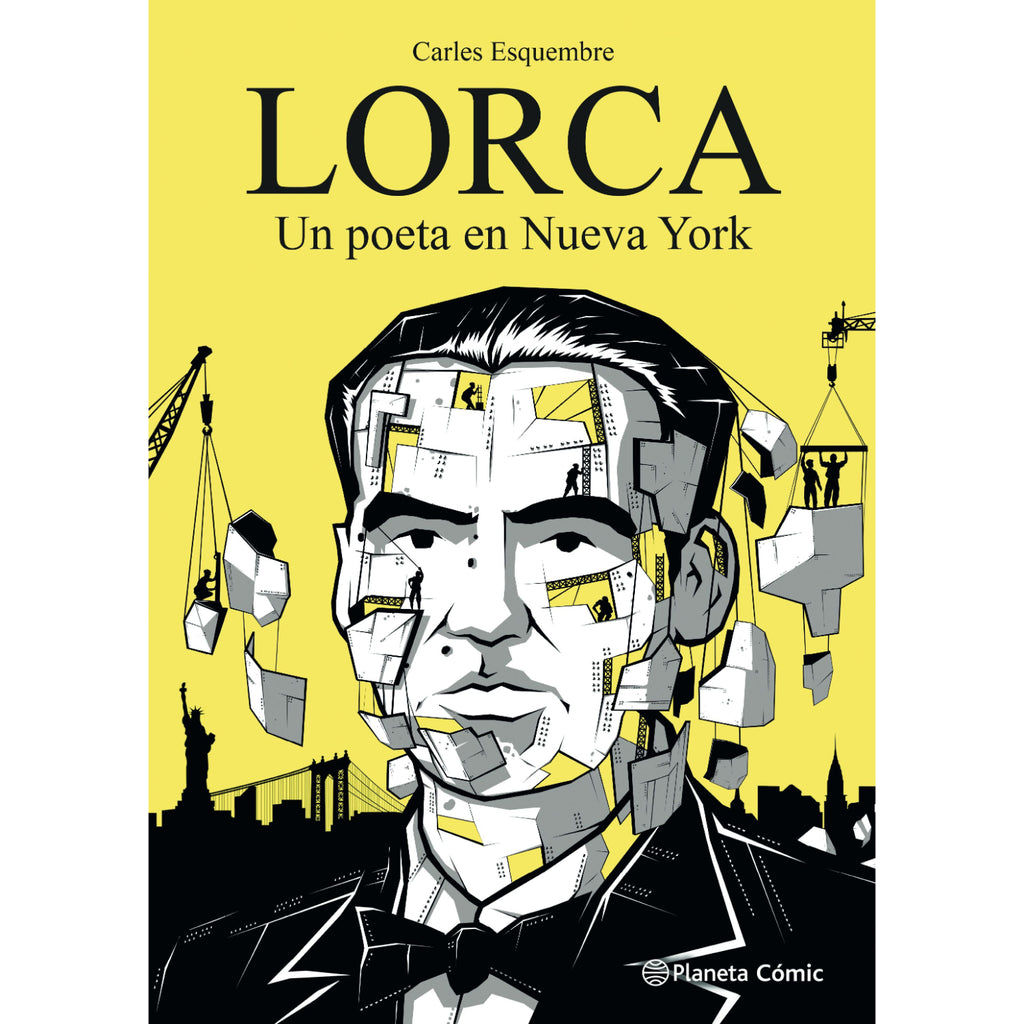 Lorca, un poeta en Nueva York