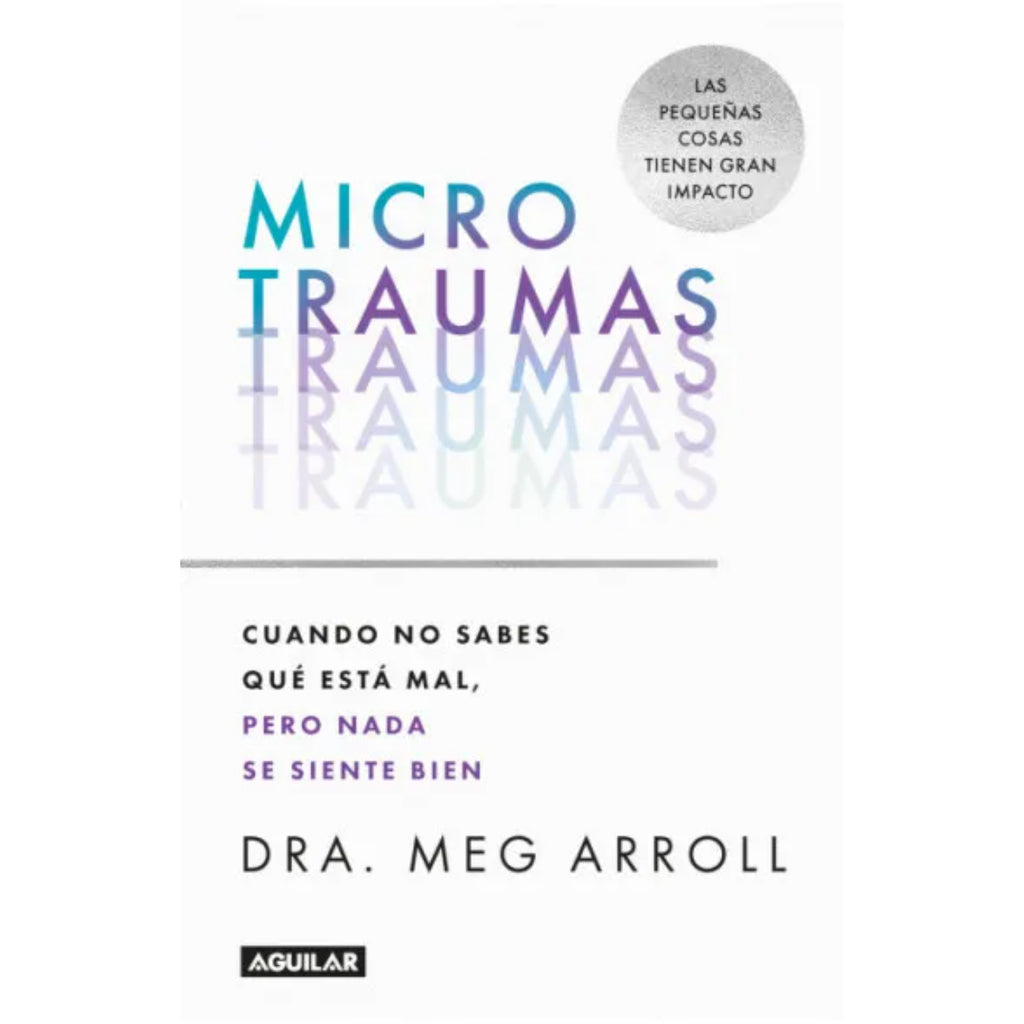 Libro Microtraumas