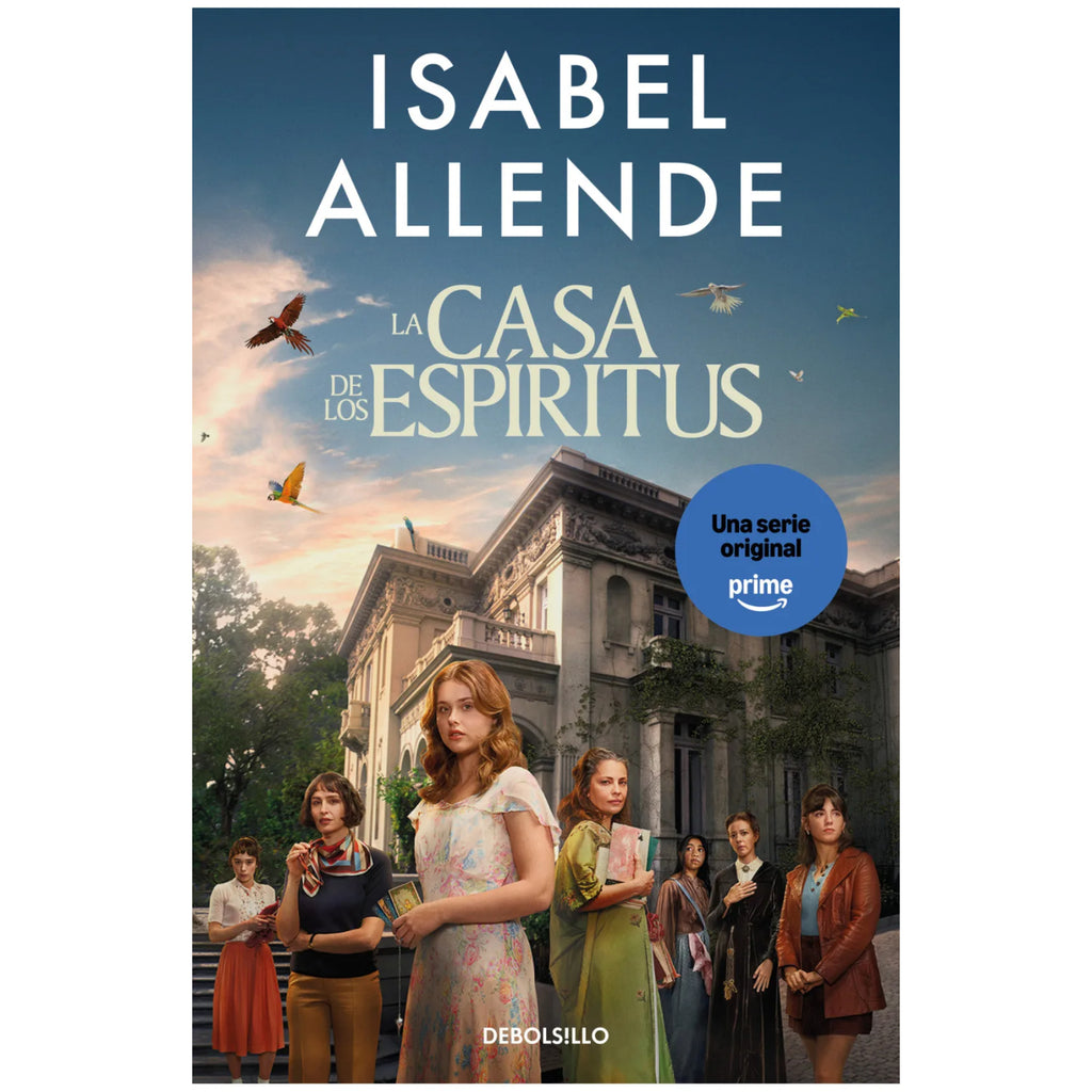 La Casa De Los Espíritus (Edición Limitada)