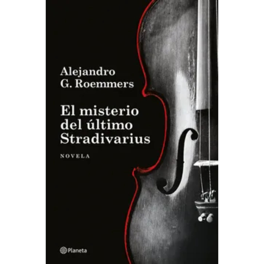El Misterio Del Último Stradivarius