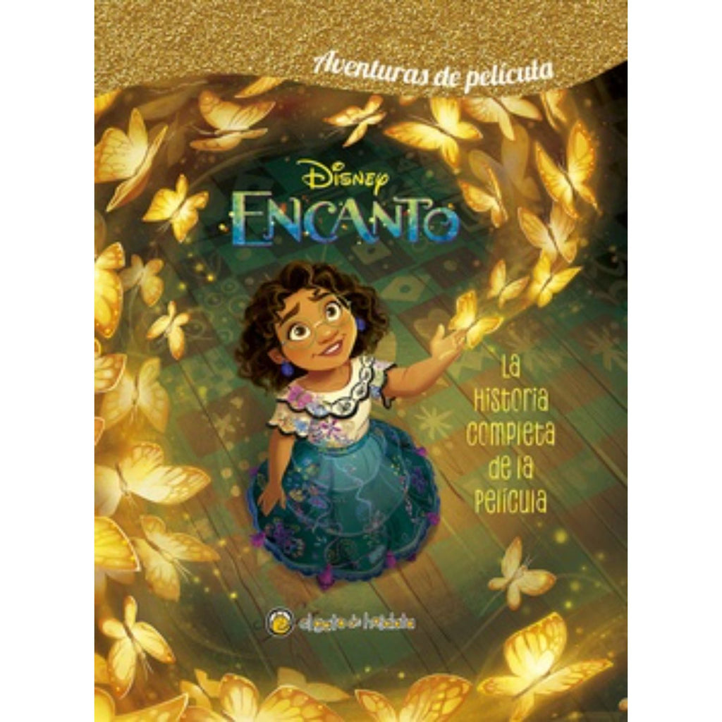 Encanto - Aventuras De Película