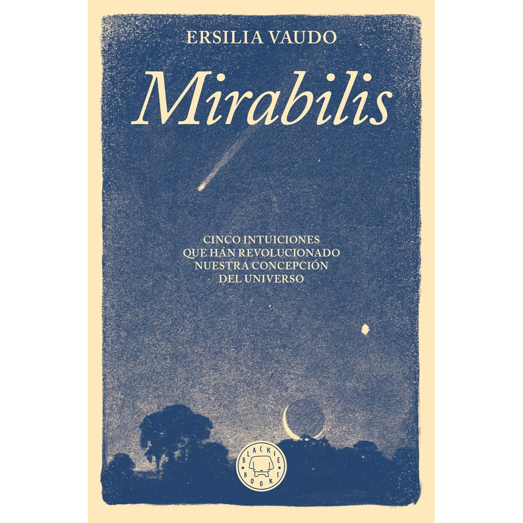Libro Mirabilis