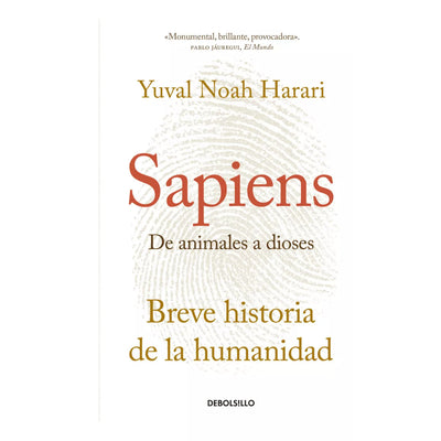 Sapiens: De Animales A Dioses