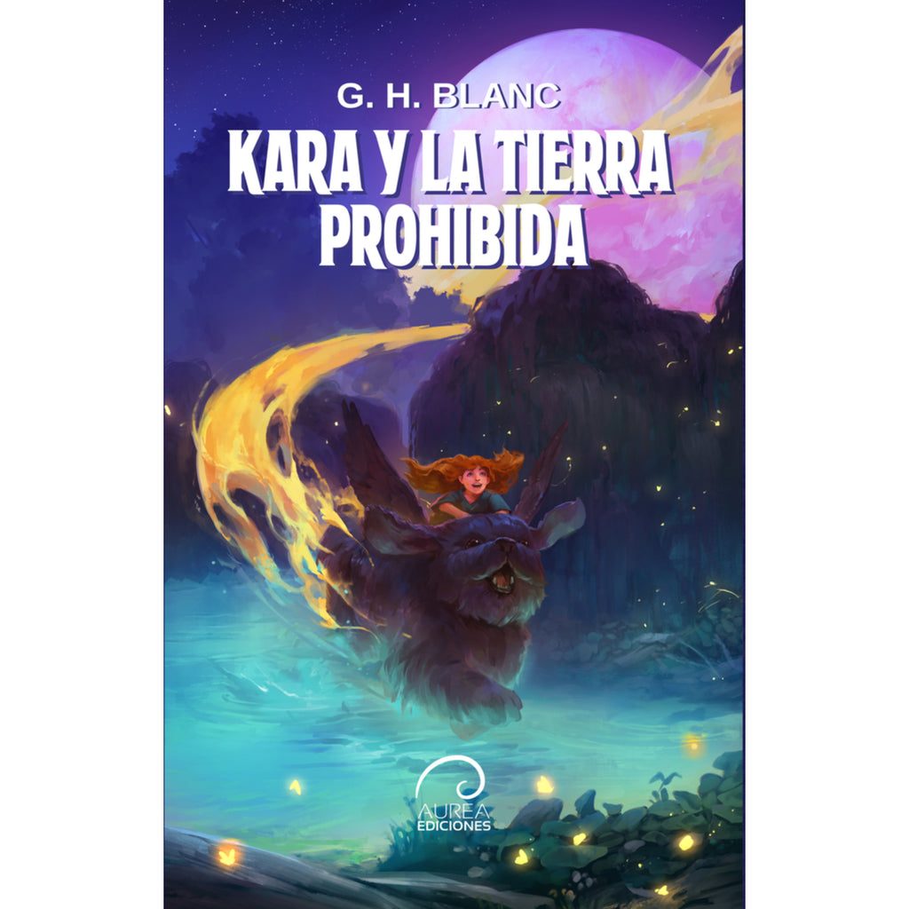 Kara Y La Tierra Prohibida