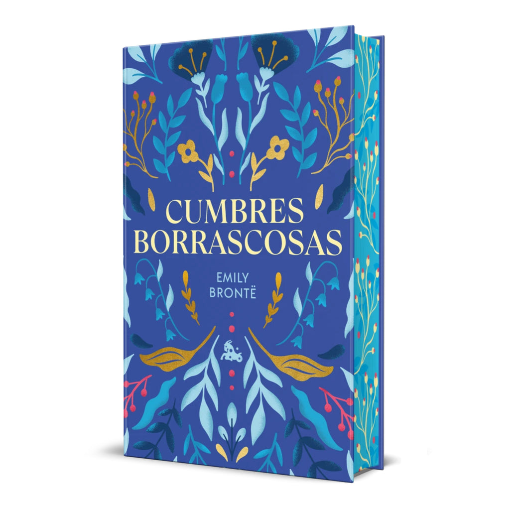 Cumbres Borrascosas. Edición Limitada Con Cantos D