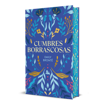 Cumbres Borrascosas. Edición Limitada Con Cantos D