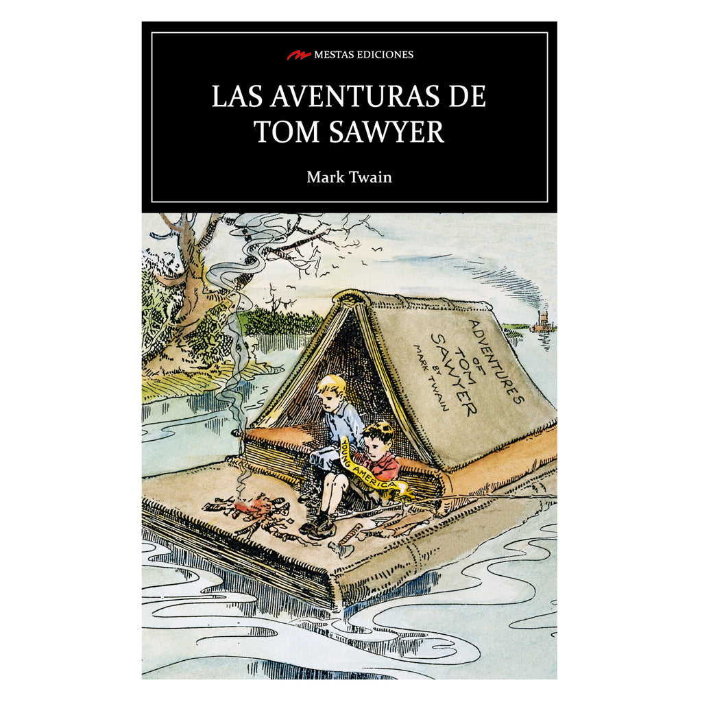 Las Aventuras De Tom Sawyer