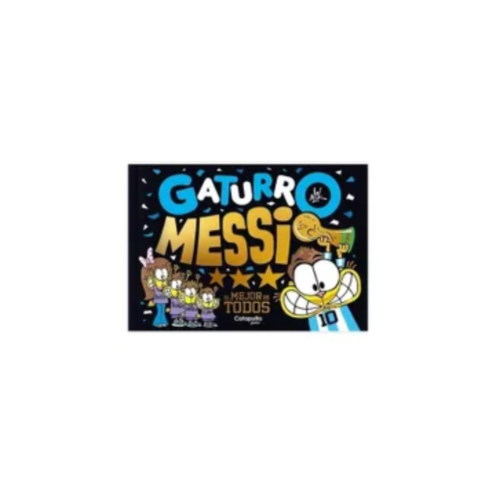 Gaturro Messi