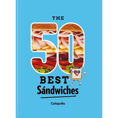 The 50 Best Sandwiches