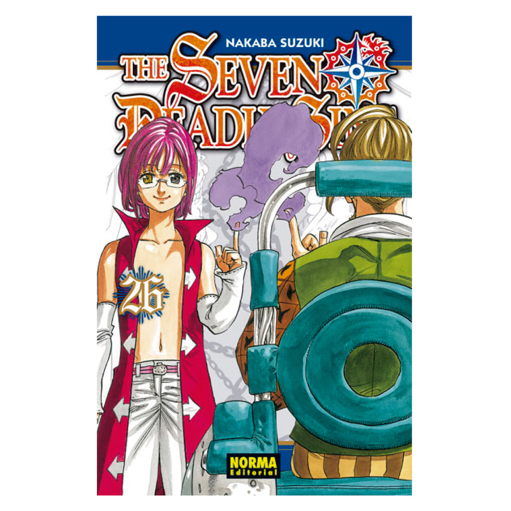 The Seven Deadly Sins 26