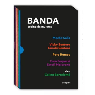 Banda: Cocina De Mujeres