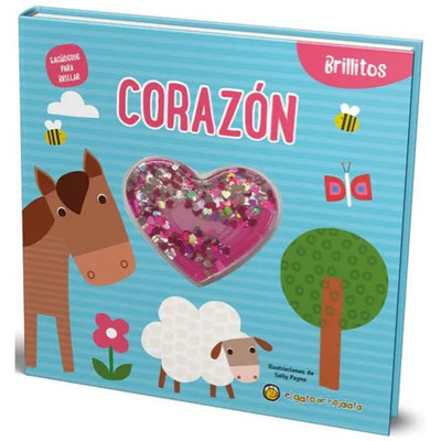 Brillitos: Corazón