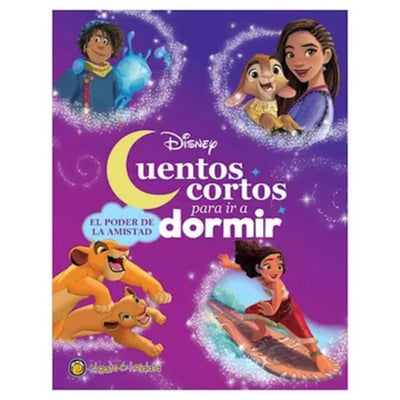 El Poder De La Amistad - Cuentos Cortos