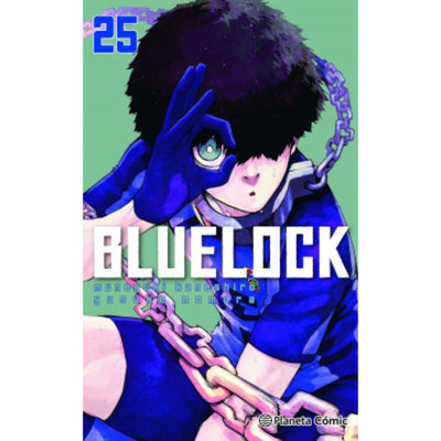 Blue Lock Nº 25