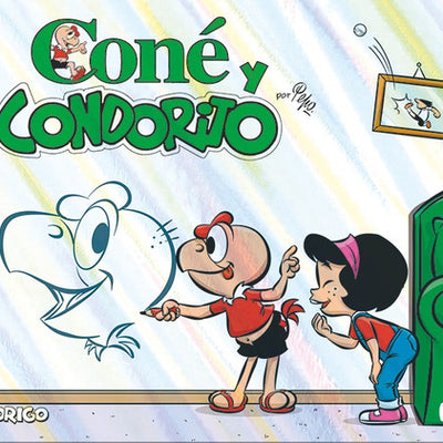 Cone y Condorito 2