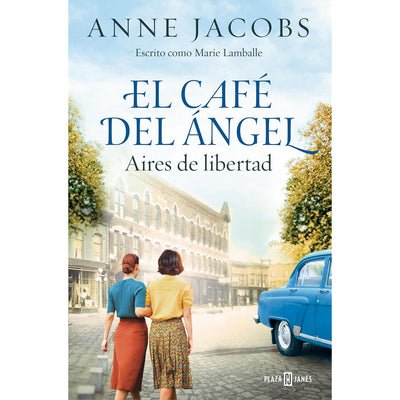 Cafe Del Angel 4: Aires De Libertad
