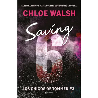 Saving 6 (Chicos De Tommen 3)