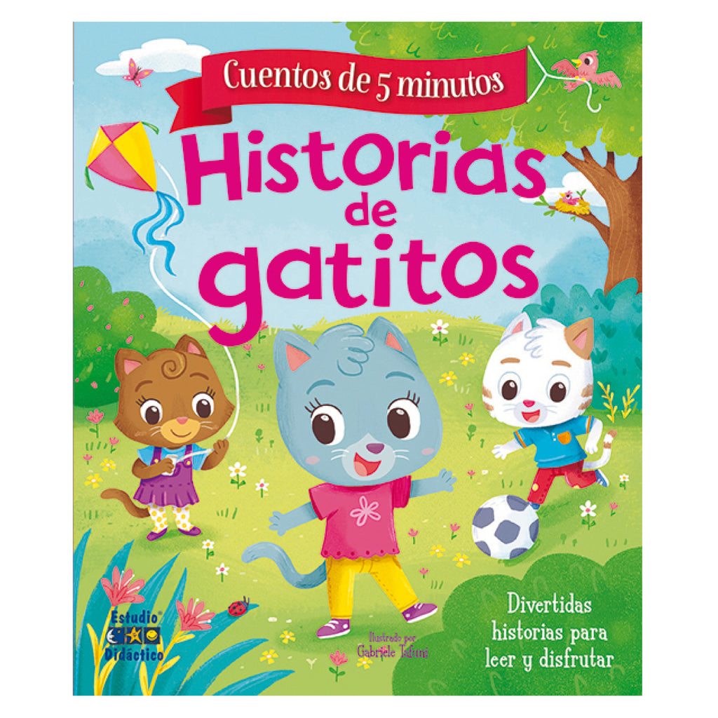 Historias De Gatitos