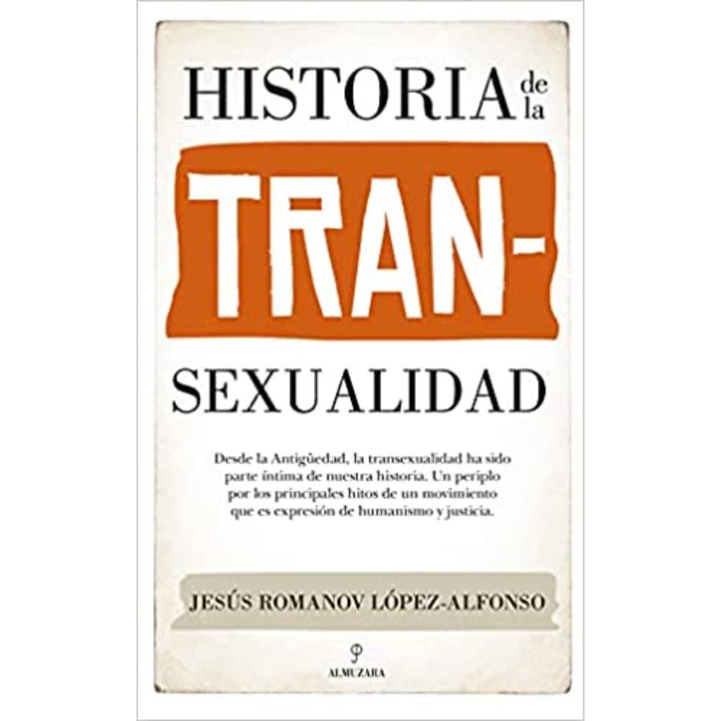 Historia De La Transexualidad