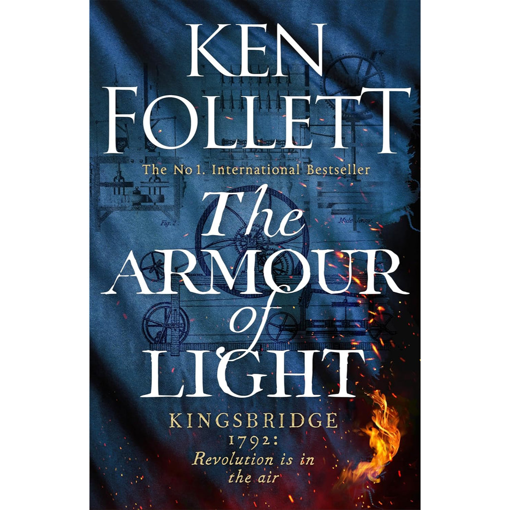 The Armor Of Light: A Novel (Kingsbridge Book 5)