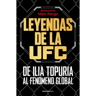 Leyendas De La Ufc: De Ilia Topuria Al Fenómeno Global