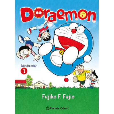 Doraemon Color nº 01/06