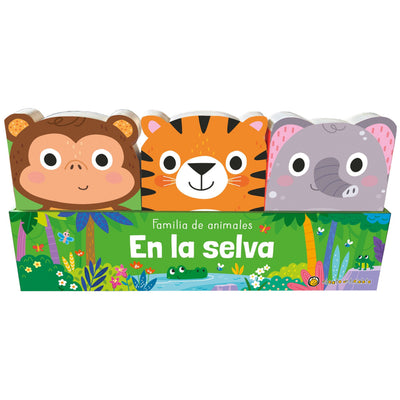 En La Selva (Familia De Animales)