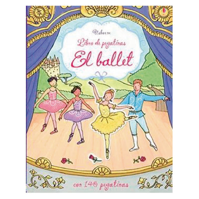 El Ballet - Libro De Pegatinas