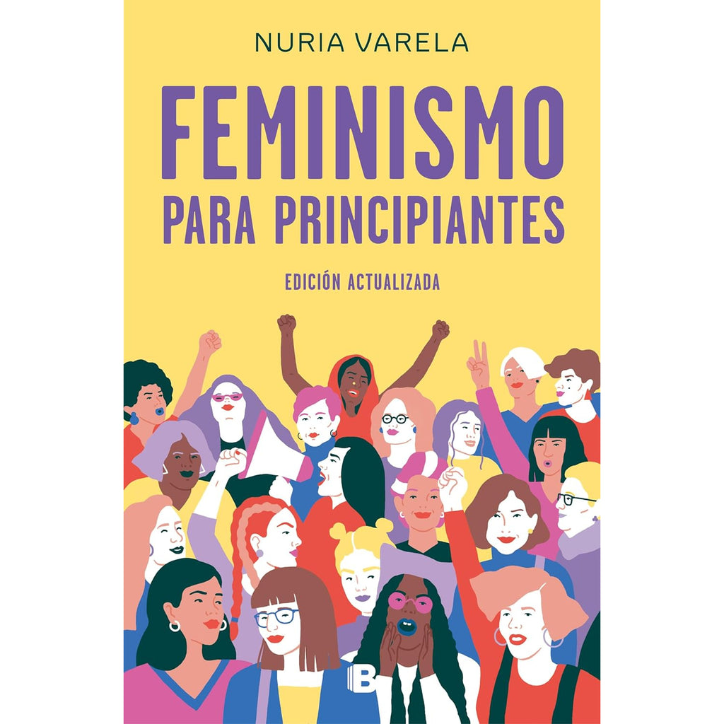 Feminismo Para Principiantes (Ed.Actual)