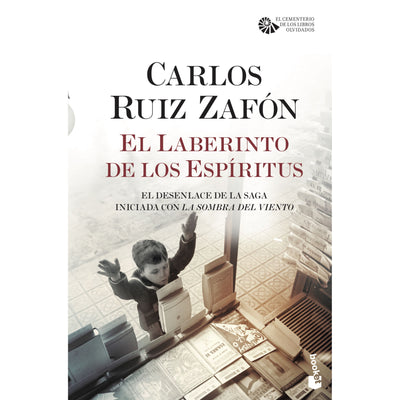 El Laberinto De Los Espíritus