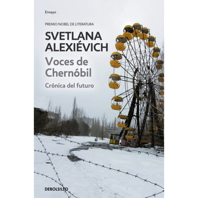 Voces De Chernóbil