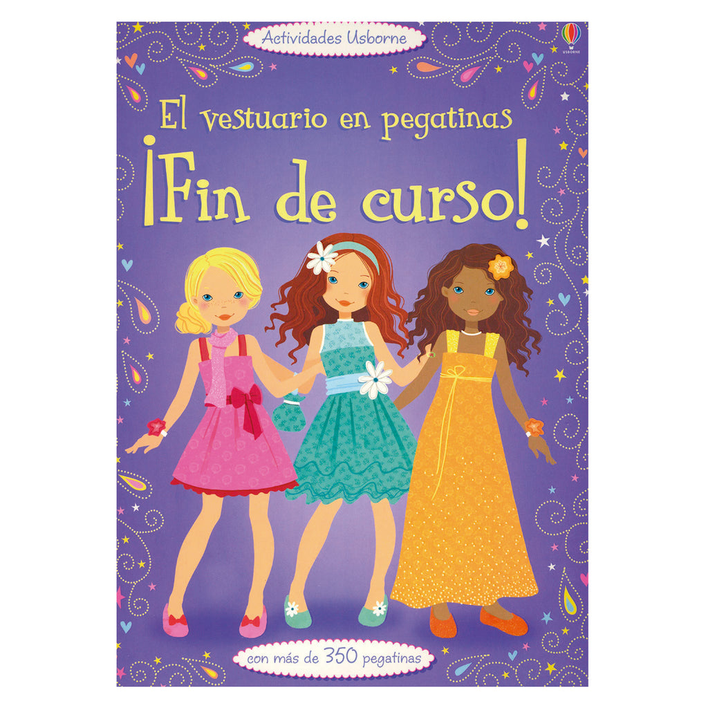 Fin De Curso!! - El Vestuario En Pegatinas