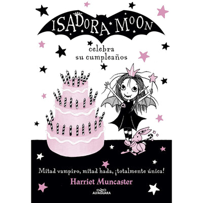 Isadora Moon 3. Celebra Su Cumpleaños