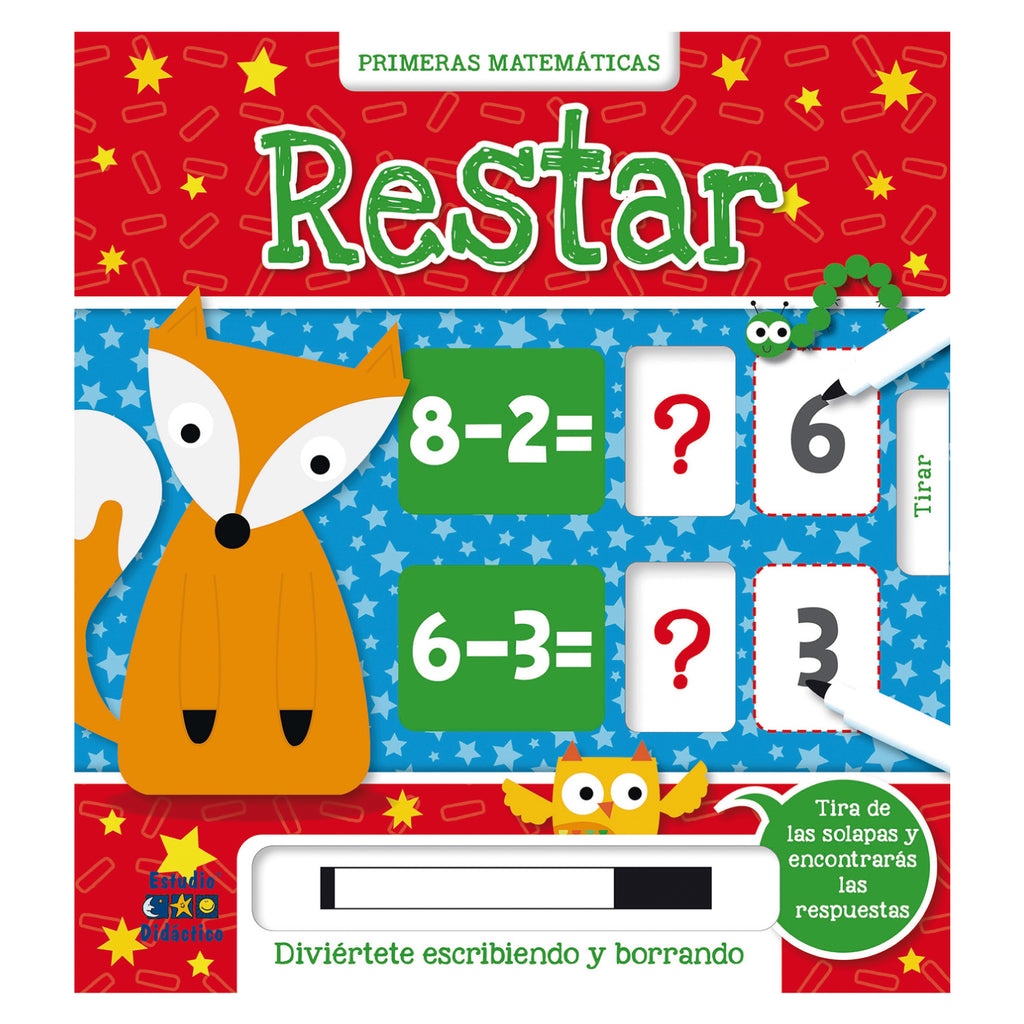 Aprende A Restar