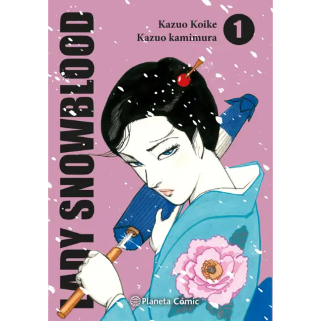 Lady Snowblood Nº 01 (Ne)