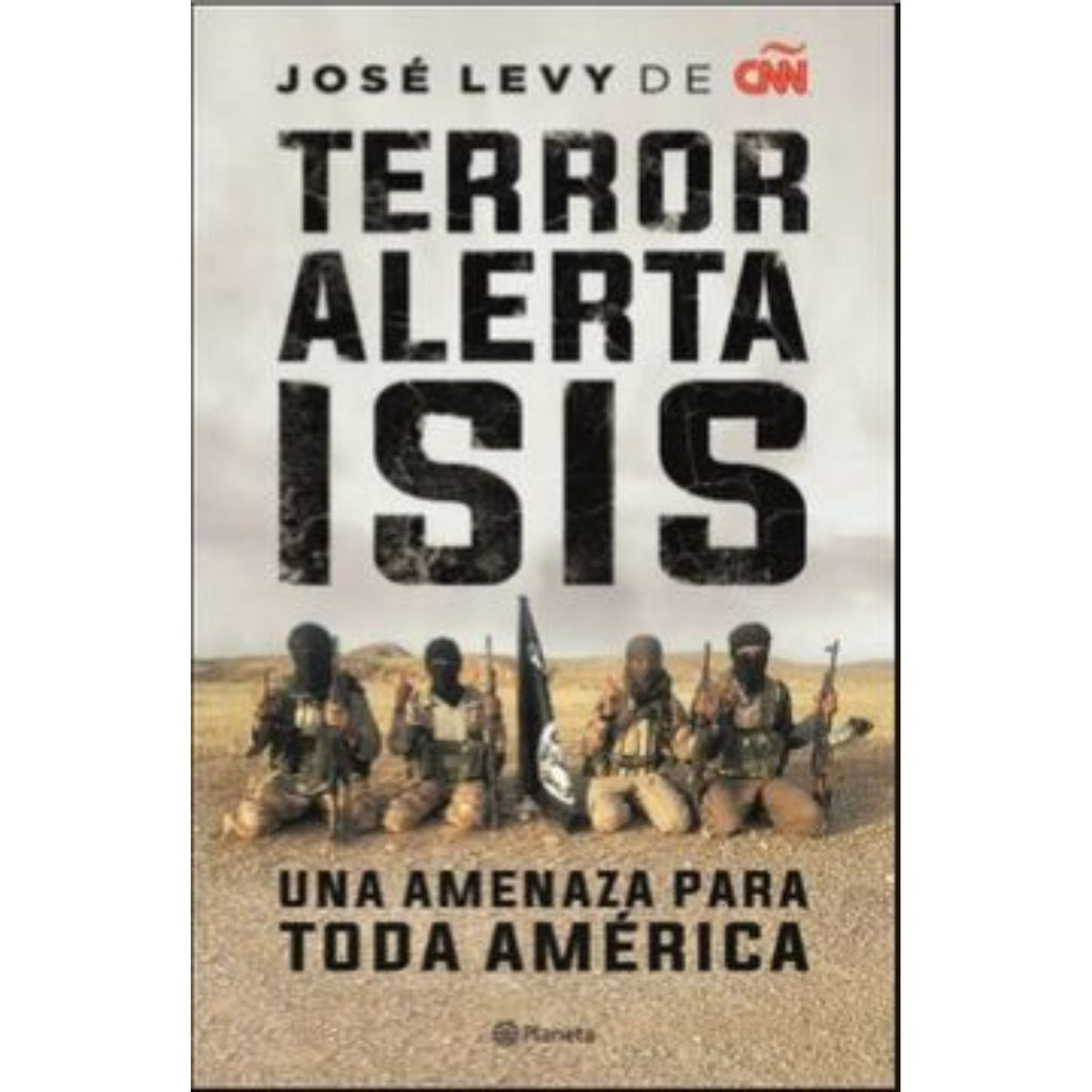 Terror. Alerta Isis