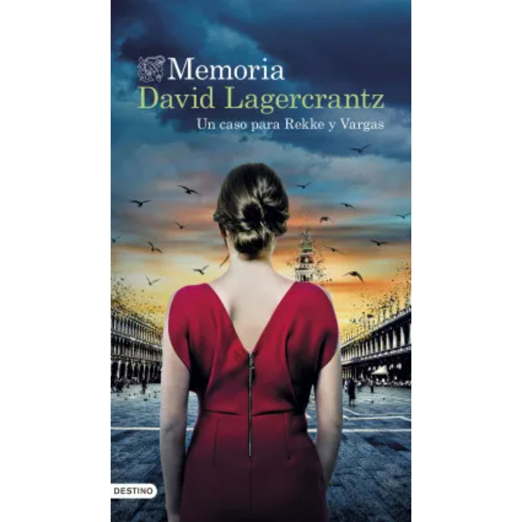 Libro Memoria