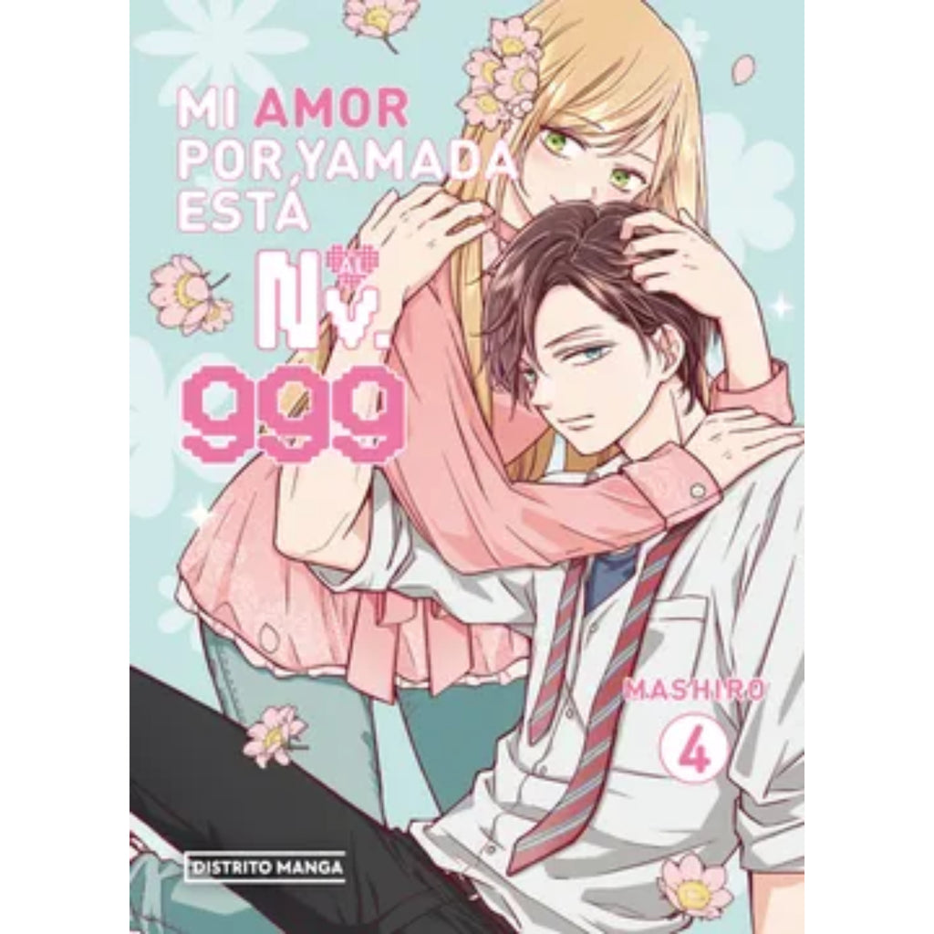 Mi Amor Por Yamada Está Al Nv. 999 4