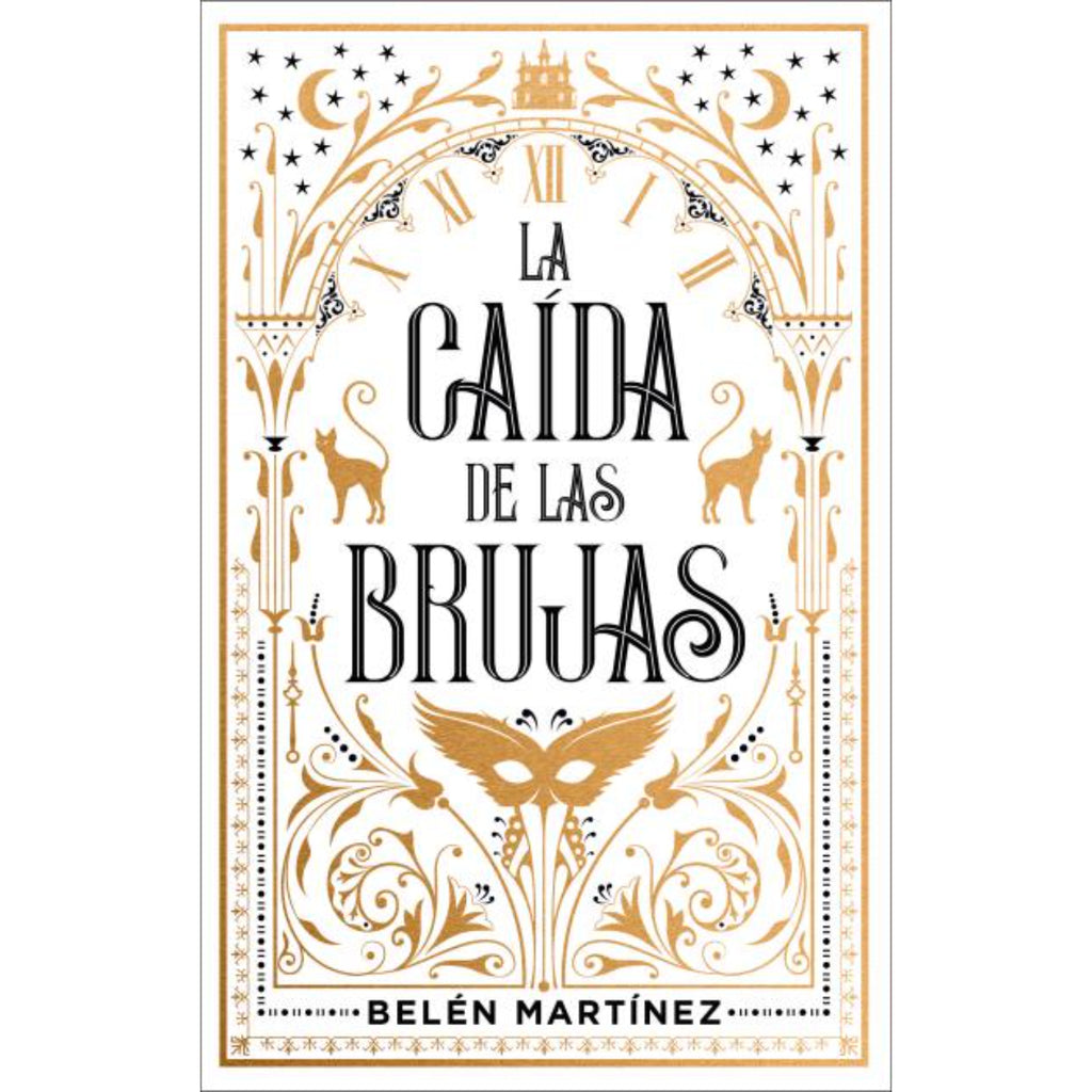 La Caida De Las Brujas