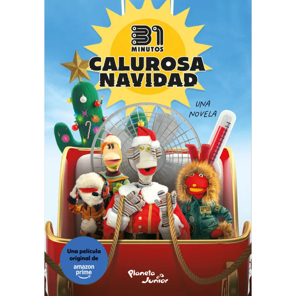 Calurosa Navidad. Una Novela