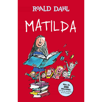 Libro Matilda